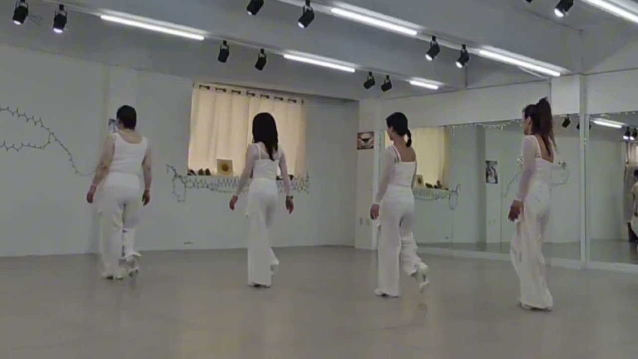 💃 Dance  Line Dance(댄스) / Demo : STORY Linedance