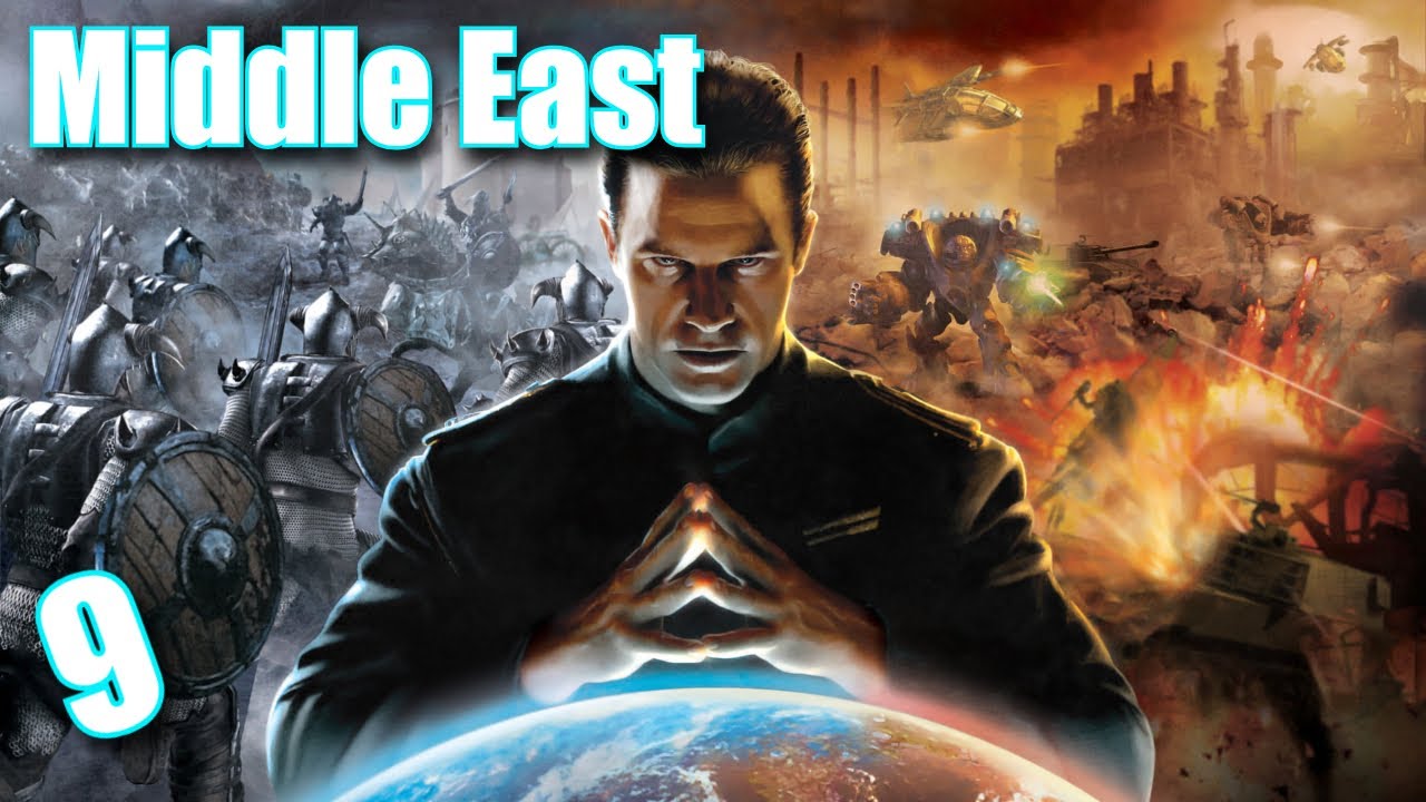 Let's Play Empire Earth III | Middle East #9 | Part 23