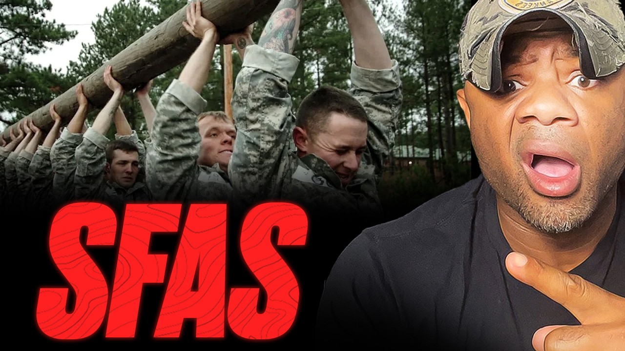 SFAS: What No One Tells You About Team Week That Breaks Most Candidates
