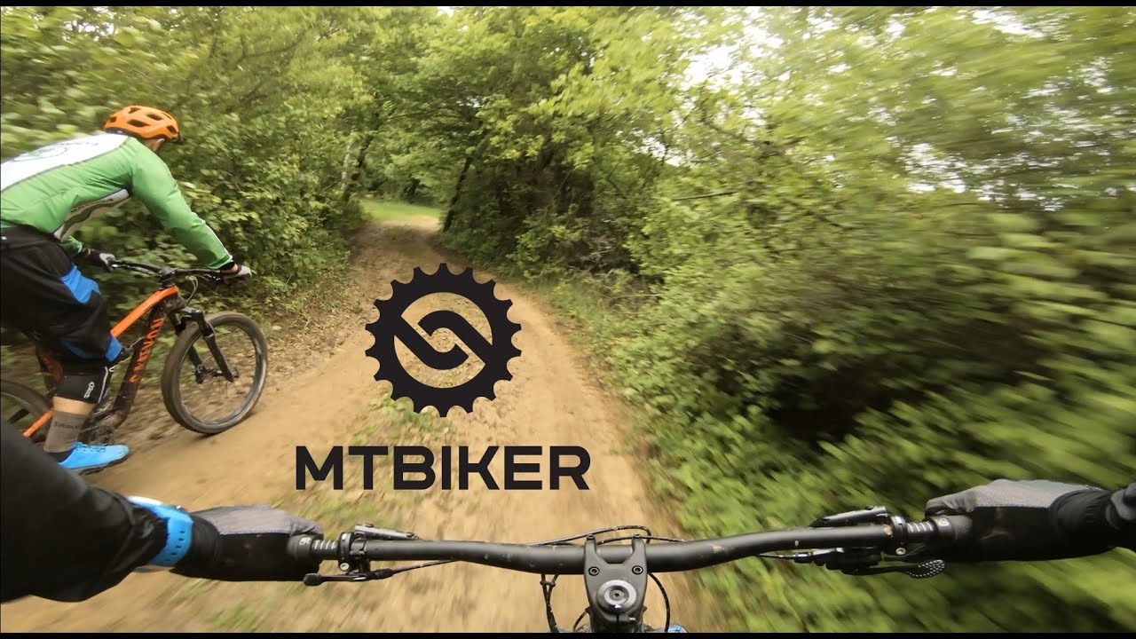 Caynon TestDay  - Spectral CF 7.0 (Red)/CF 8.0 (Stealth Black) at MTBiker Centrum Hr&aacute;dok 12.05.2019