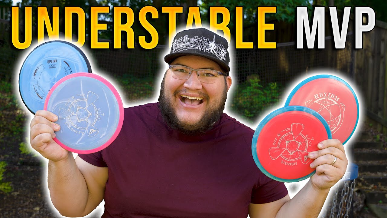 Testing out SEVERAL UNDERSTABLE MOLDS from MVP, Axiom, and Streamline Discs