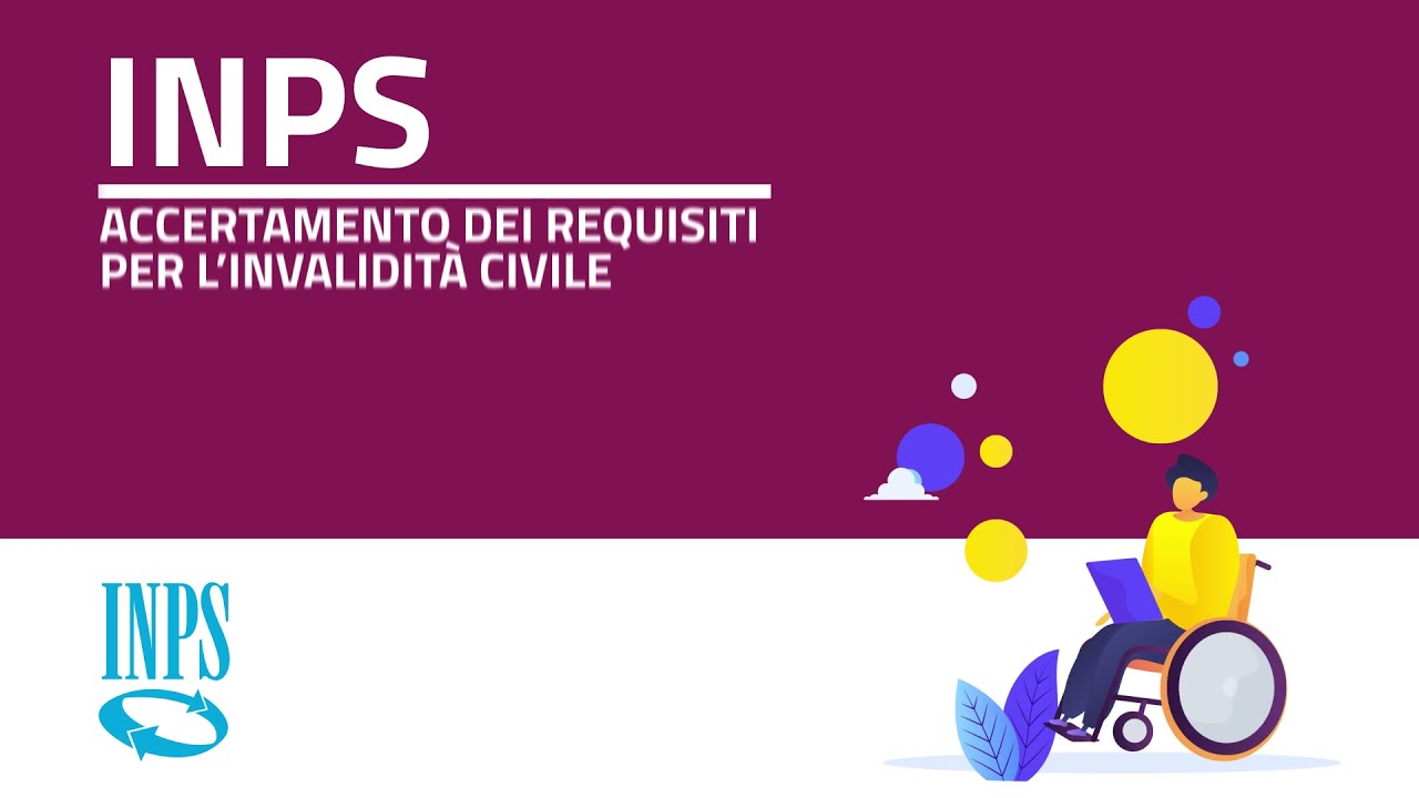 Invalidità Civile - allegazione documentazione sanitaria