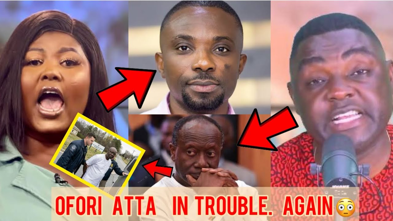 ASEM ABA!😳Yaa Titi RETURNS, FIRES at Ken Ofori-Atta U.S. ICE Arrest,BLASTS NPP’s Miracle Aboagy