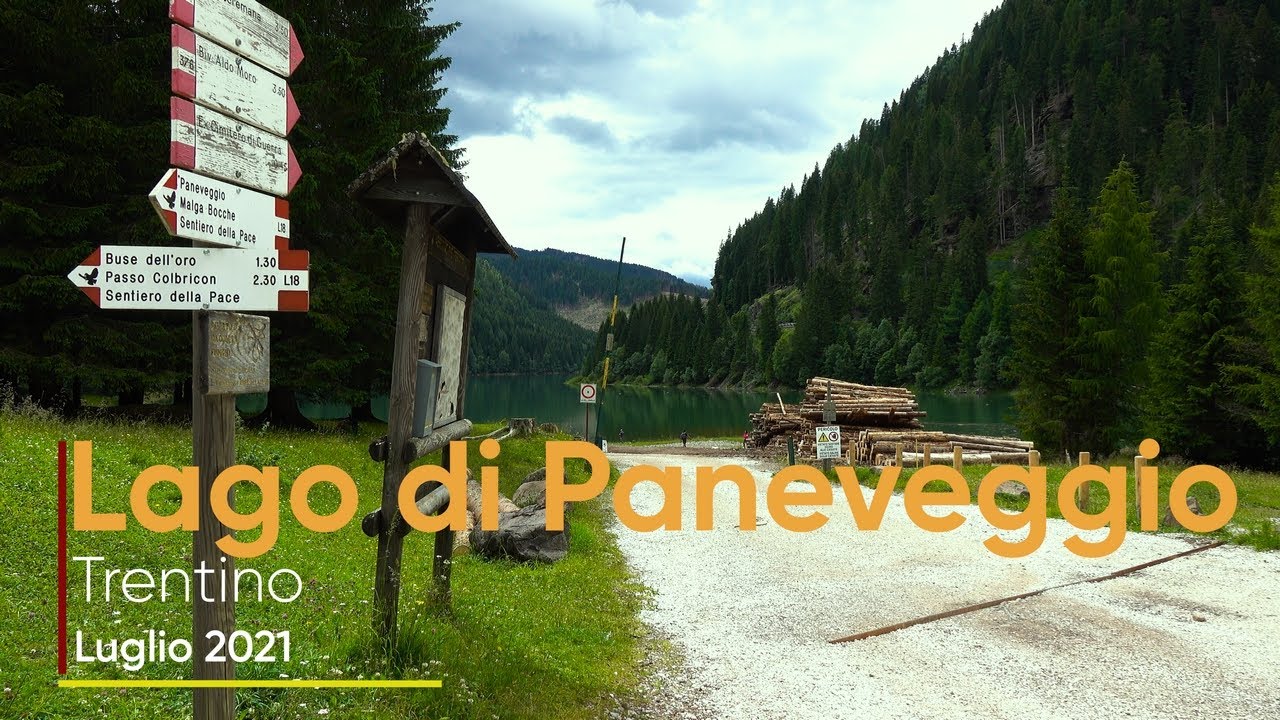 Lago di Paneveggio