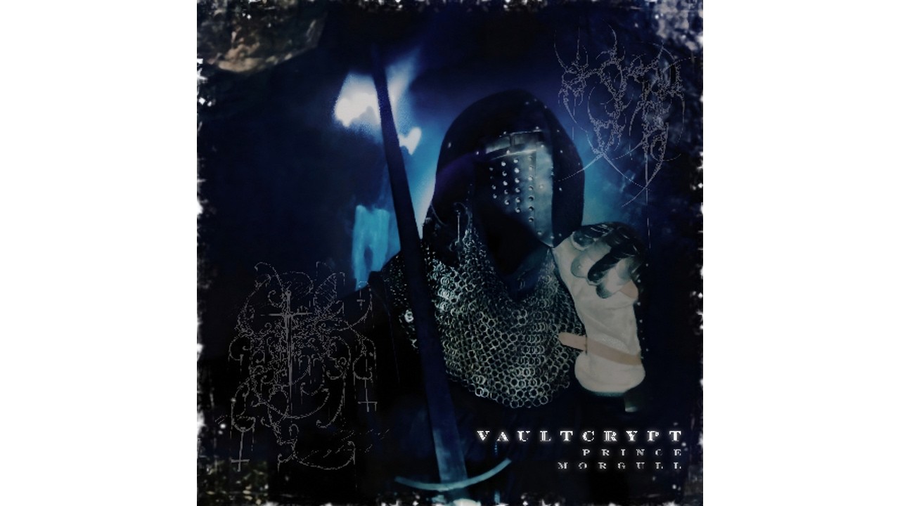 Prince Morgull — VAULTCRYPT (EP)