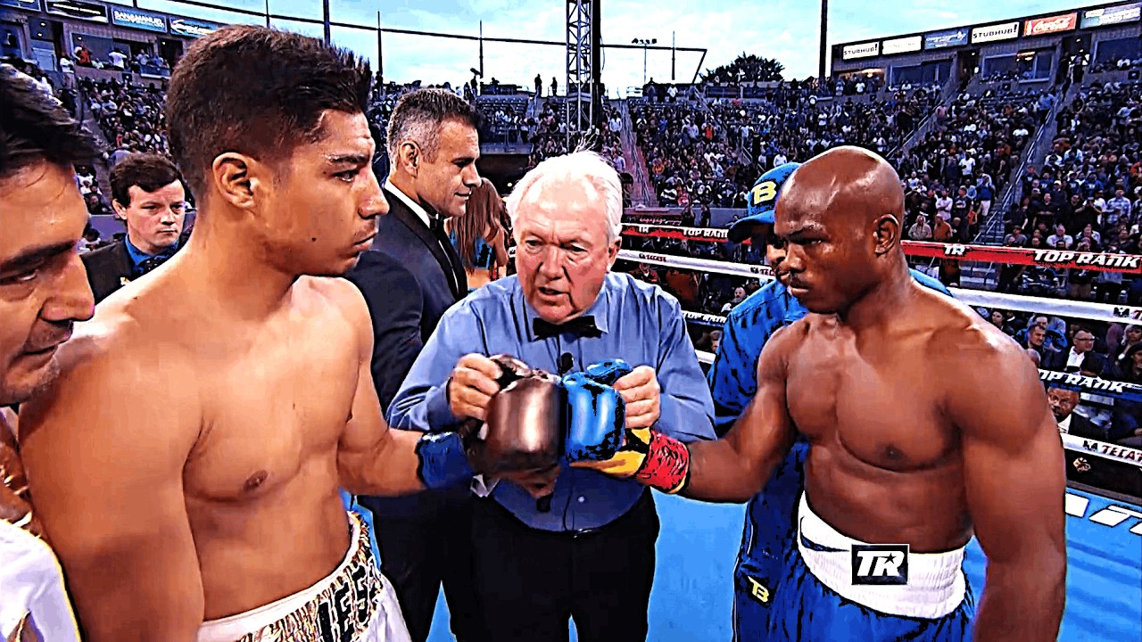Timothy Bradley (USA) vs Jessie Vargas (USA) BOXING HIGHLIGHTS