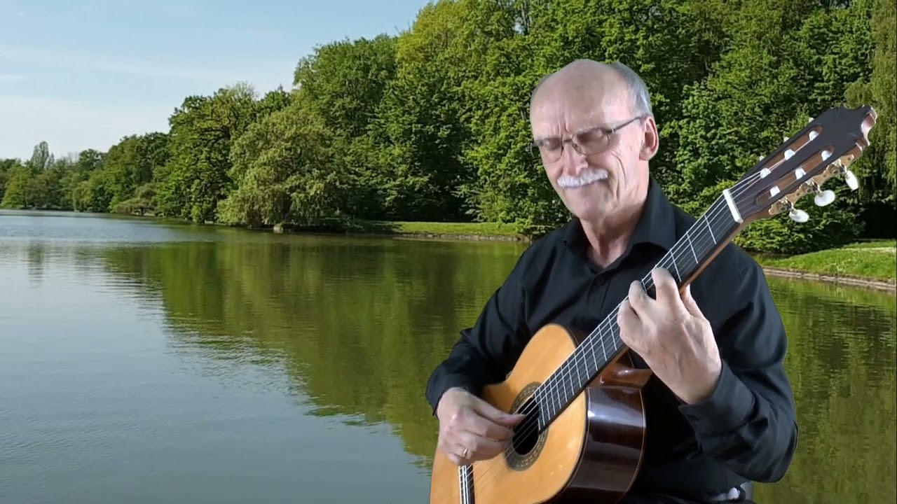 Günter Flechtner spielt - Verde Alma (M. Diego Pujol)