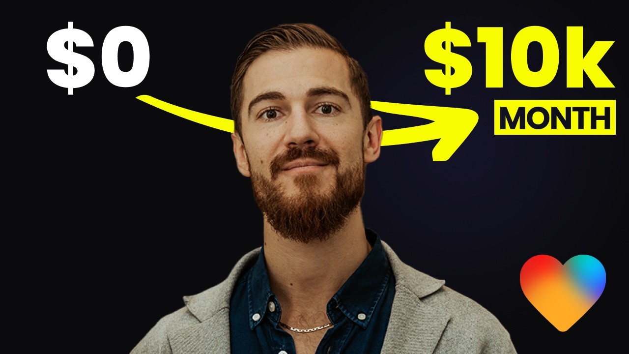 My Exact Plan to Make $10K/Month Using lovable AI (No Coding Required!)