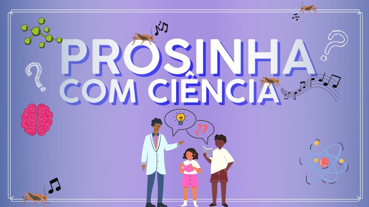 Prosinha com Ciência: Por que os objetos flutuam ou afundam?