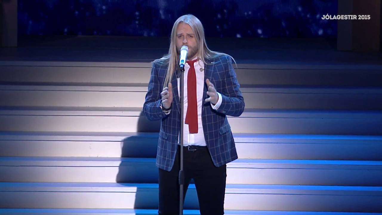 Eyþór Ingi - Ó, helga nótt (Jólagestir Björgvins 2015)