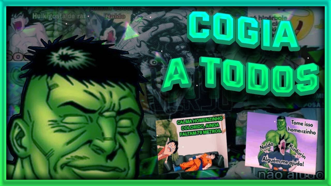 EL MEME BRASILEÑO de HULK que RIDICULIZA los VERSUS y el POWERSCALING | #hulk y el BUXAVERSO 🟢🟣🆚