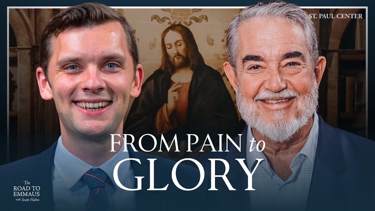 Unpacking Redemptive Suffering | Scott Hahn w/ Clem Harrold Pt. 2