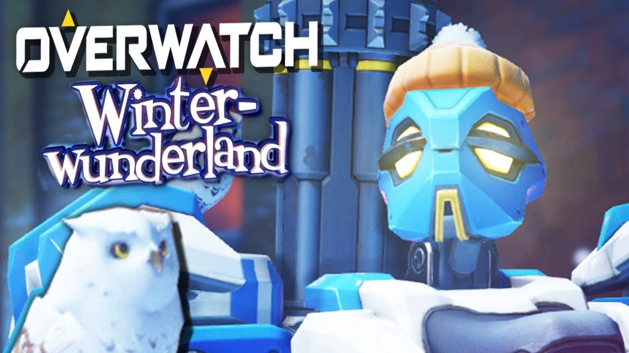 Jetski-Bastion in der Angriffshölle! | OVERWATCH
