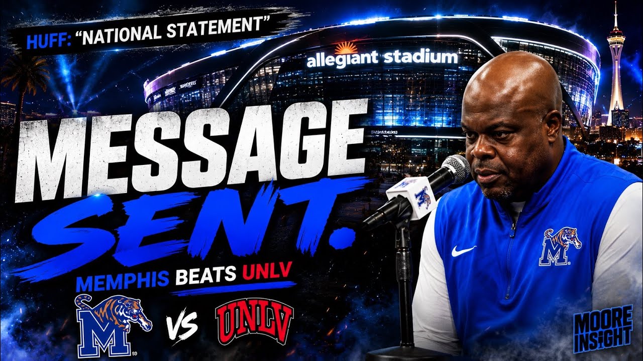 Memphis Beats UNLV 27-21 | Post Game Thoughts