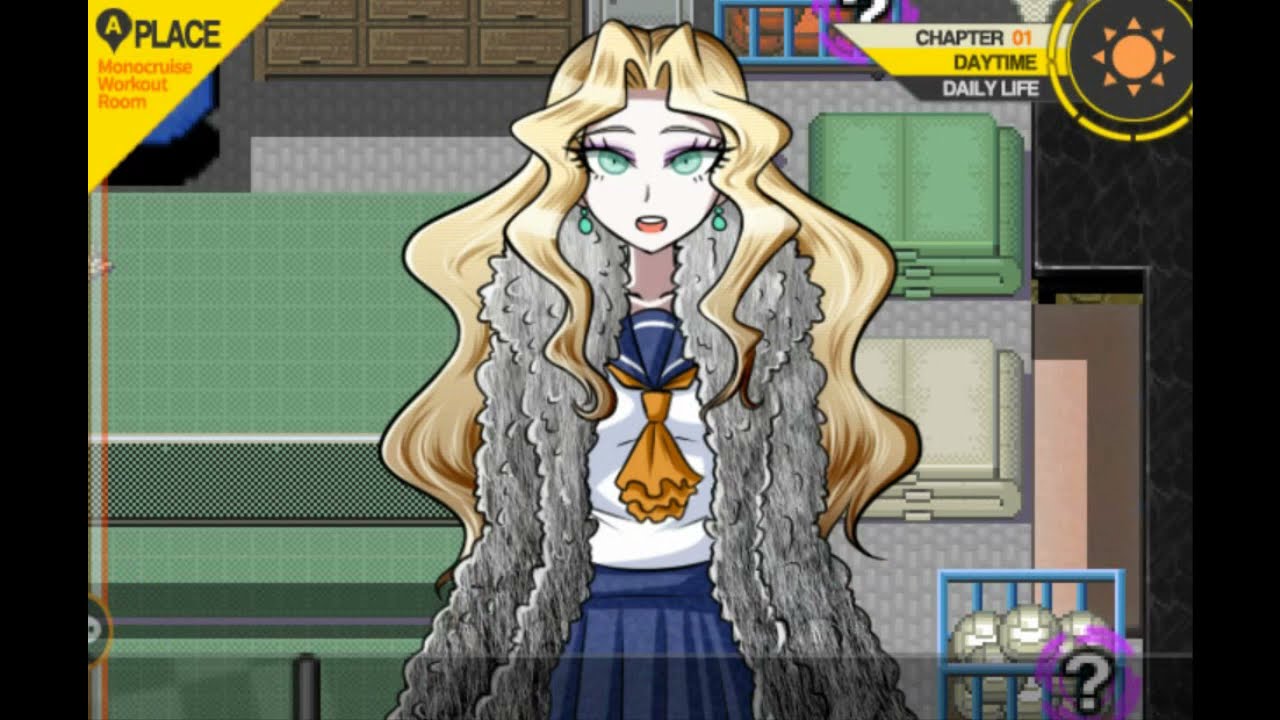 SDRA2 Emma Maogorobi FTE(Eng Sub)