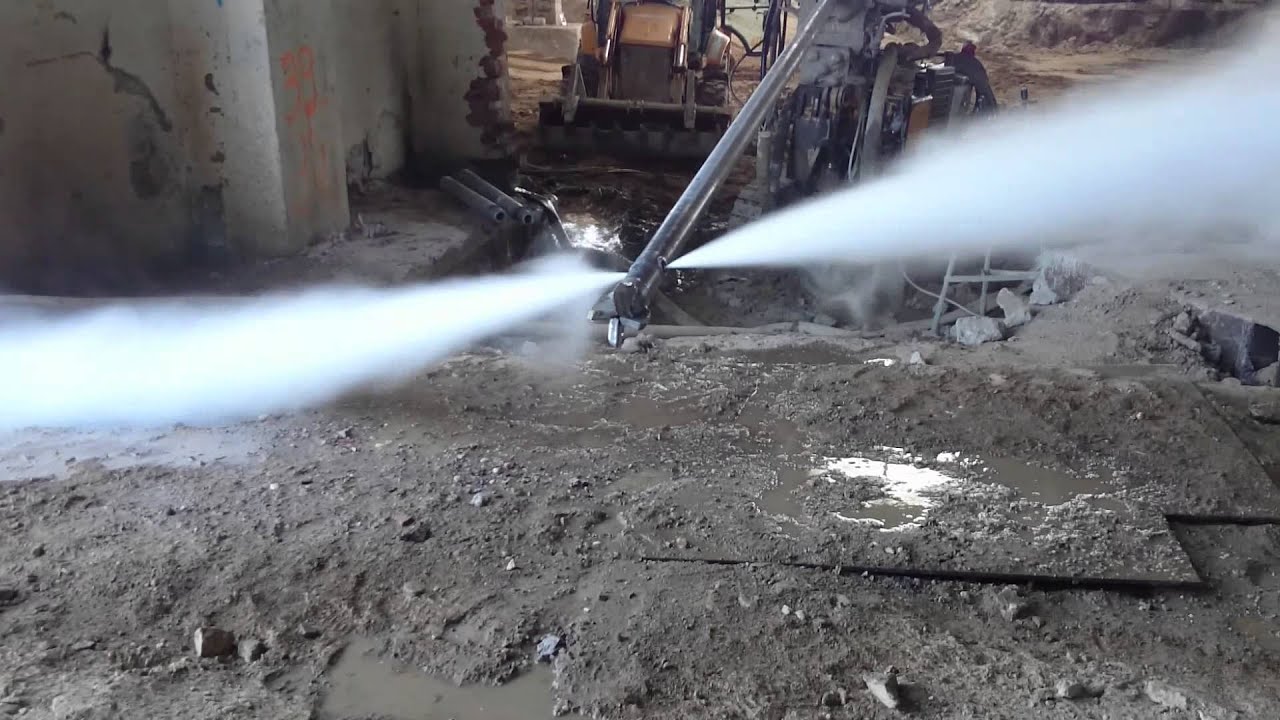 Jet Grouting