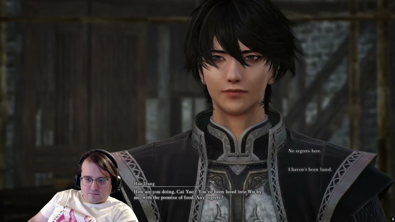 Dynasty Warriors: Origins Wu Campaign