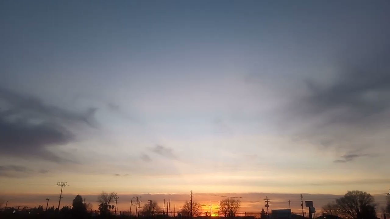 #sunset #vibes #ladysacslim 