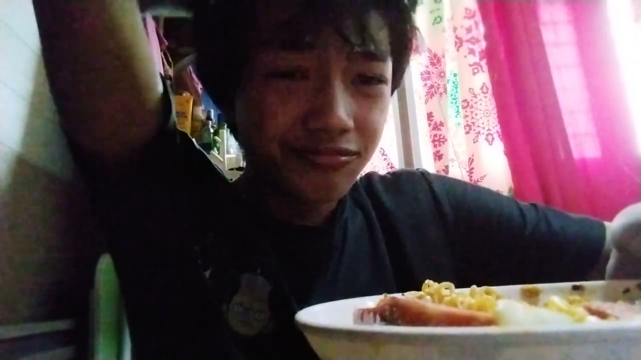 Mukbang video (I got pregnant?!!!)