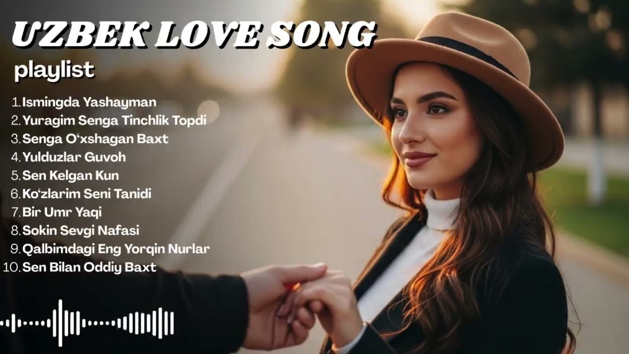 Uzbek Pop Love Vibes – Meaningful Romantic Songs with Happy Feelings