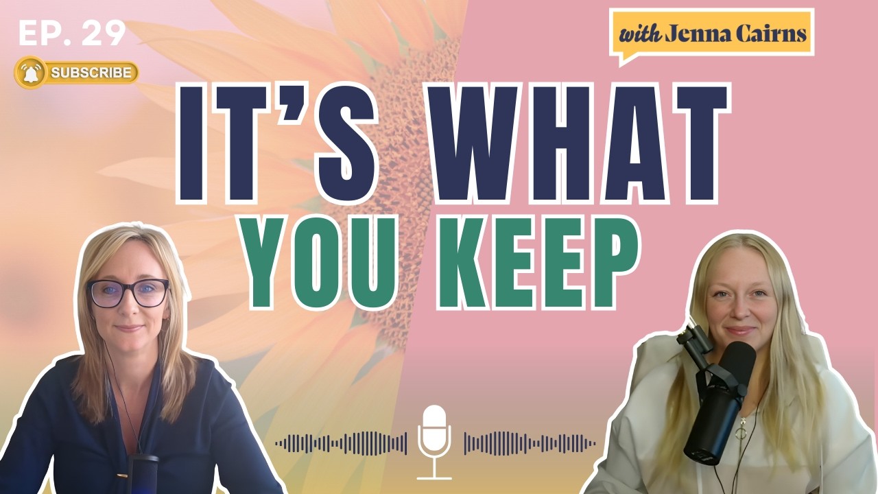 It's Not What You Earn, It's What You Keep | Retirement Today Ep. 29