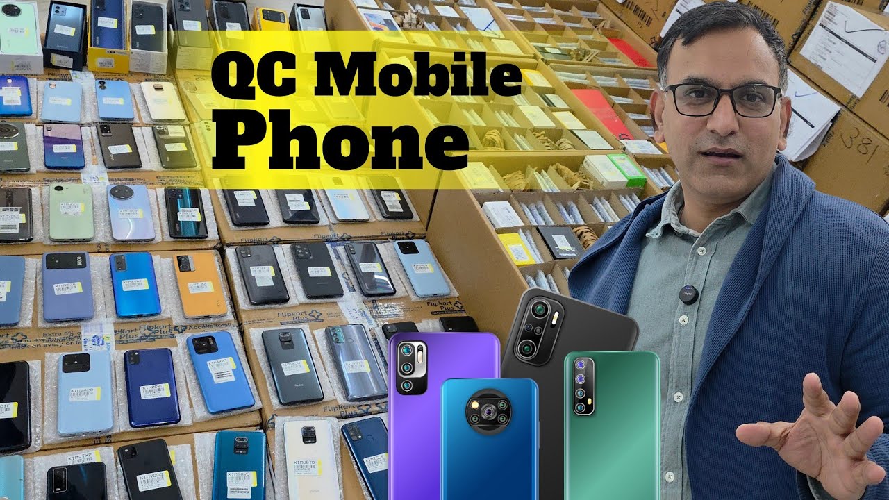 Prexo Mobile Phone Wholesale QC Cheek || Second Hand Mobile Phone Low Price Wholesale Market.