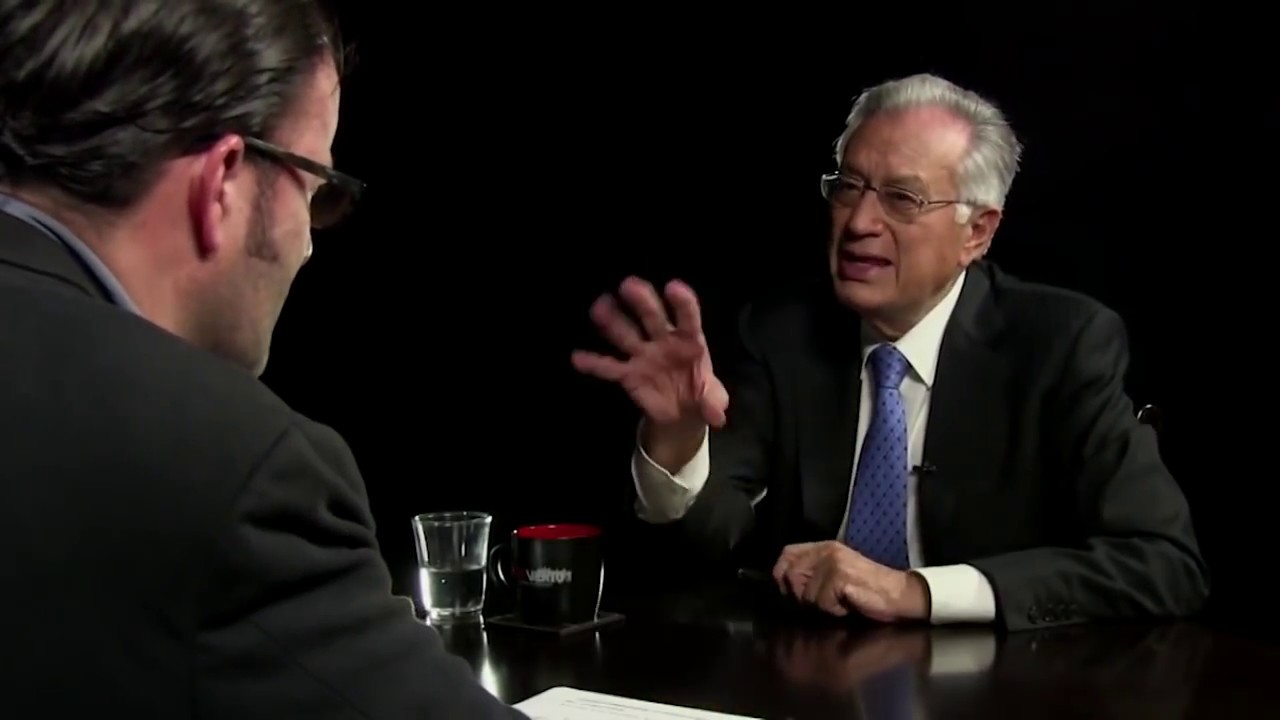 Perspectivas (Parte 1):  Senador Manuel Bartlett -AMLO, Buscaglia y los dinosaurios  14/09/2016