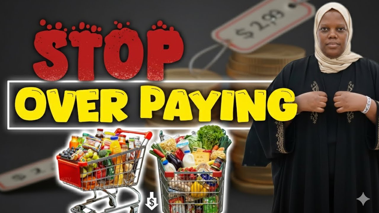 7 Genius Ways To SLASH Your Grocery Bill in 2026! ( YOU WON’T Believe #5!)