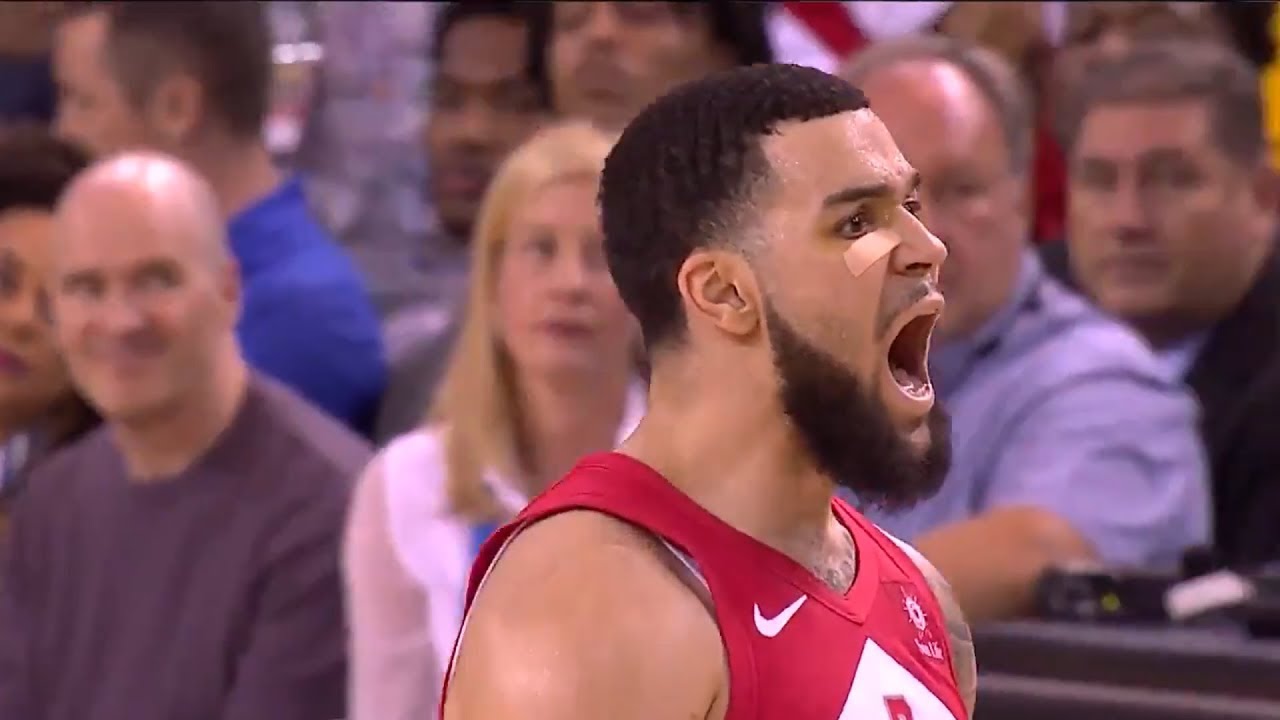 Fred VanVleet GAME WINNER in the NBA Finals!!!