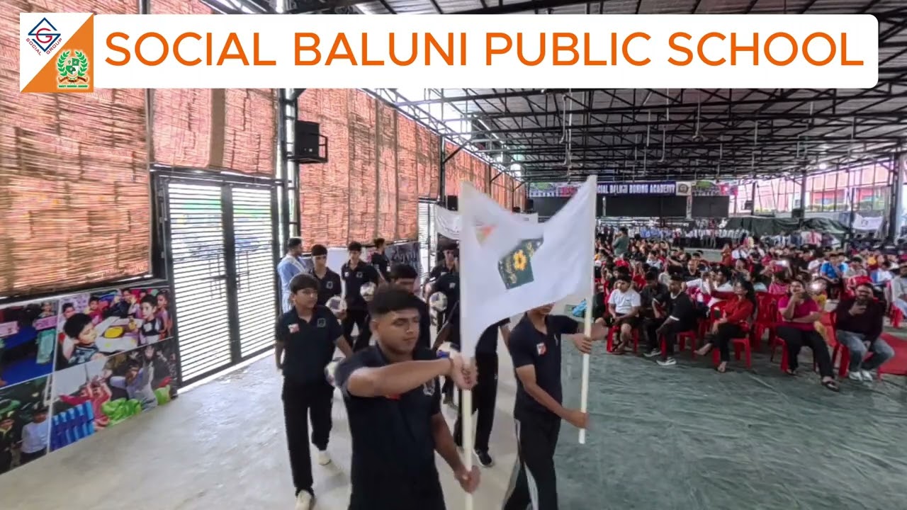 Inauguration of the CBSE North Zone-I Boxing Championship
