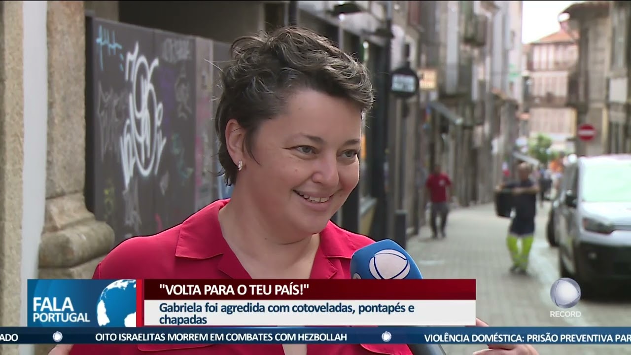 Reportagem especial: 