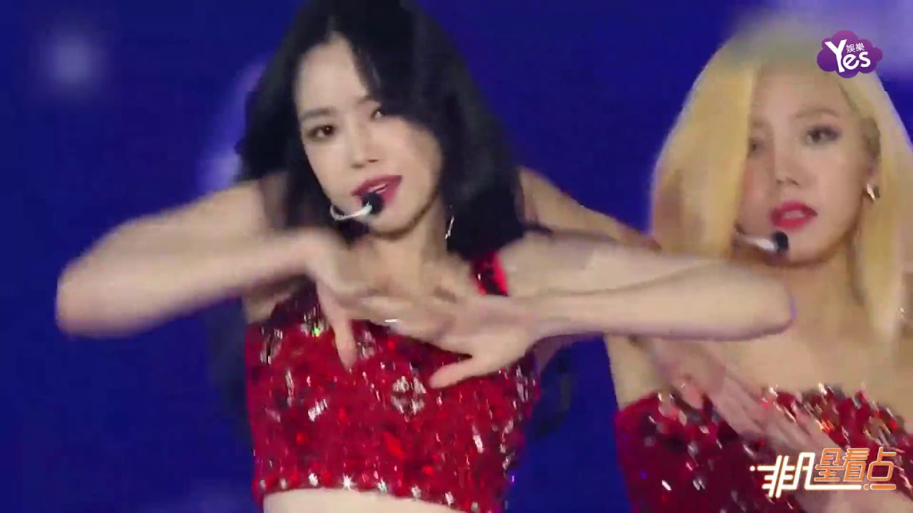 Apink表演未結束被帶下臺 孫娜恩發文道歉