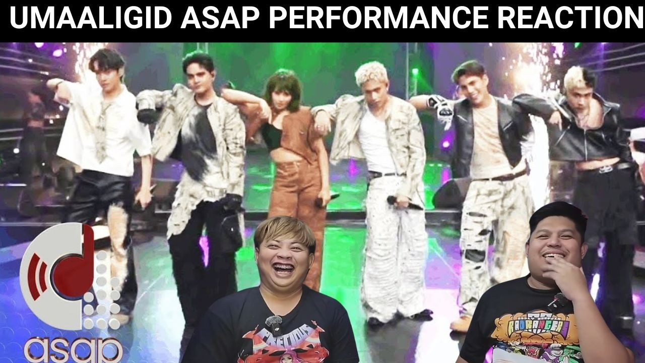 Sarah G and SB19's explosive 