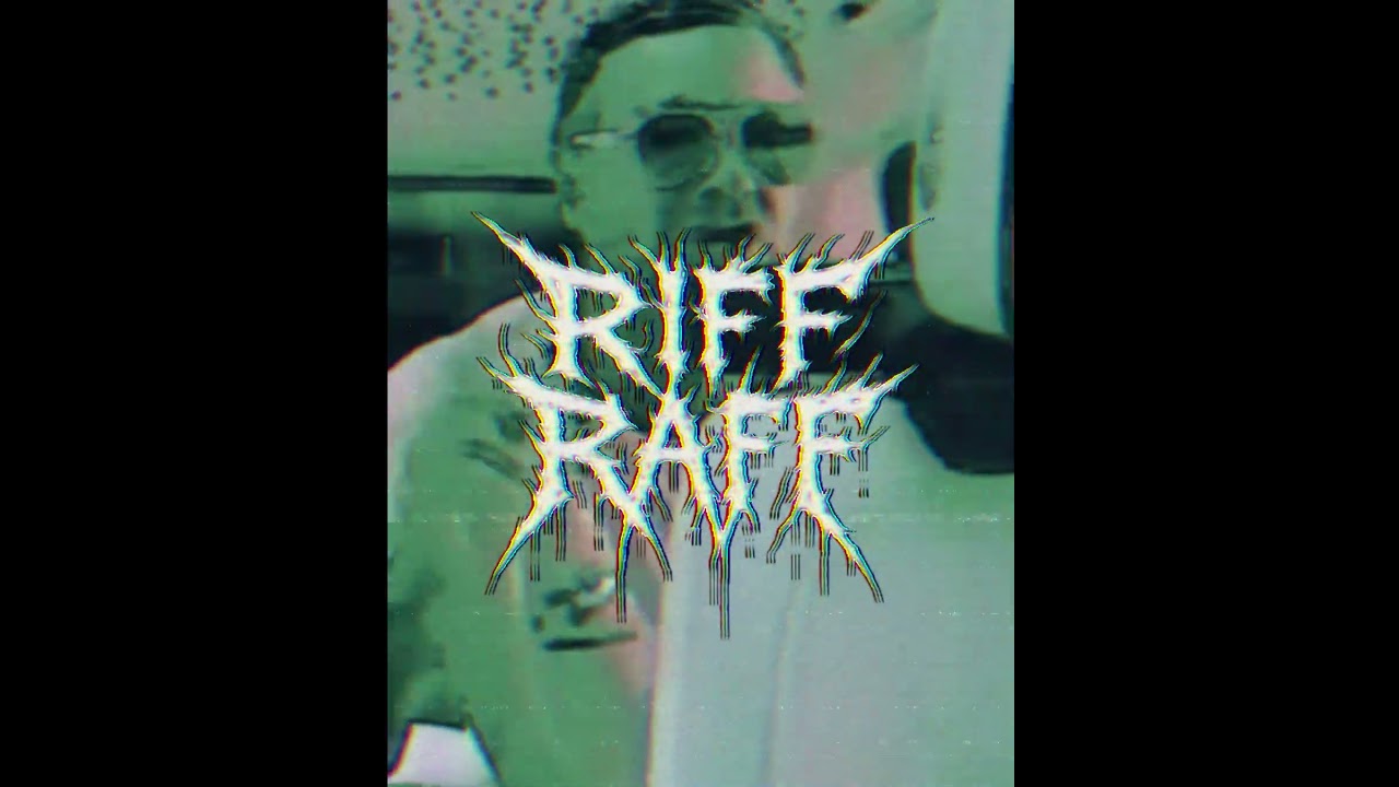 Riff Raff Slam Remix - Sparkling Sportsmanship Short #rap #metal #music #remix #newmusic