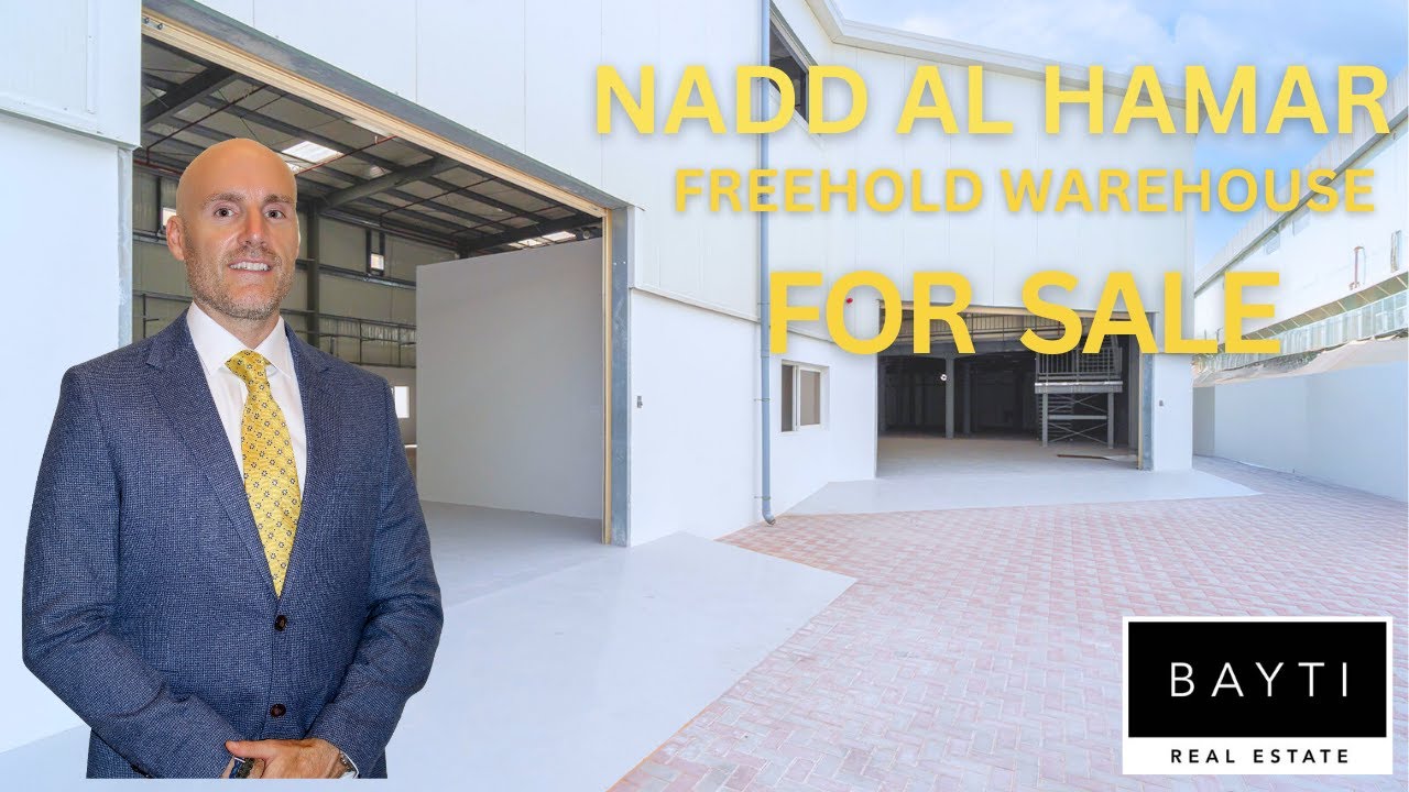 Must-See Freehold Warehouse | Perfect Investment Deal