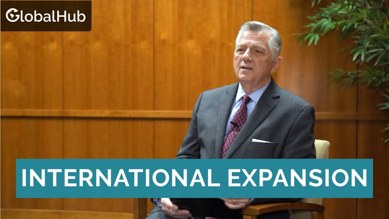 Strategic Advantages of International Expansion