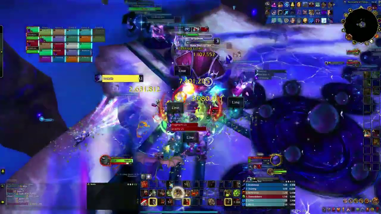 Race to world last CE