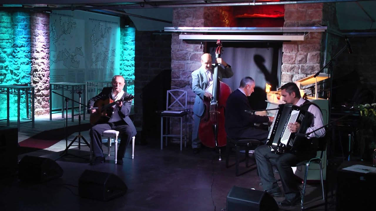 RomnoKher Kulturwoche 2014 - in Memorial Johann 