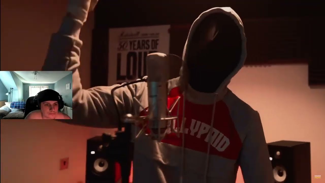 HE SO TUFF! Suspect (AGB) - Freestyle / Caught Inda Rain | GRM Daily REACTION!!!