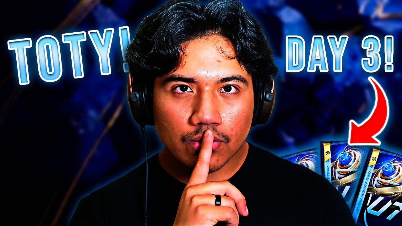 EA Sports Last TOTY Weekend League Day | FC26