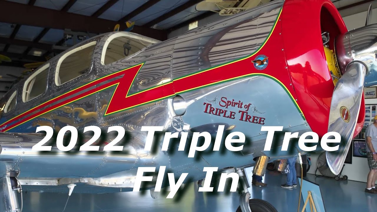 2022 Fly-in Triple Tree Aerodrome by John Rob Holland