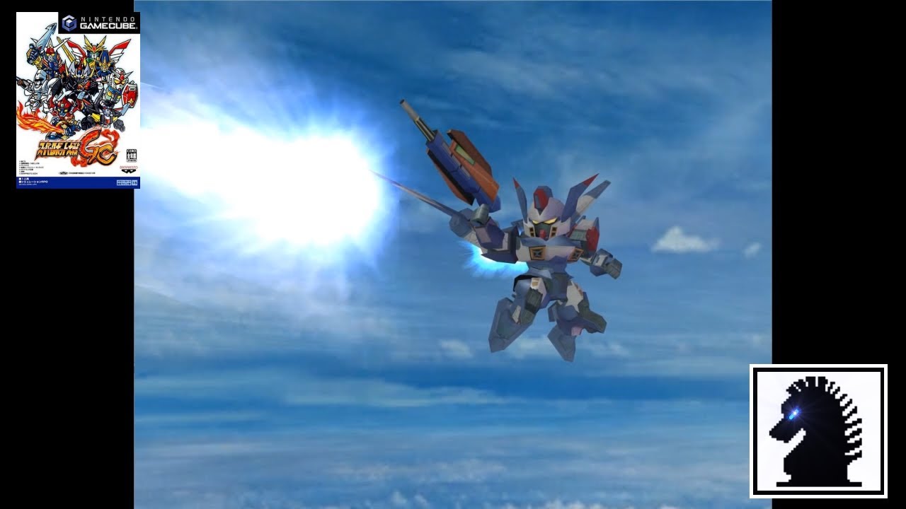 GC Super Robot Wars GC