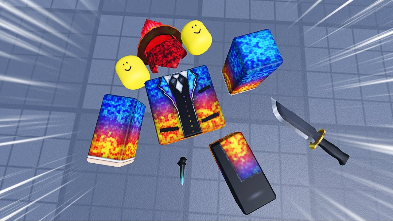 Tool Drop On Death Roblox Studio