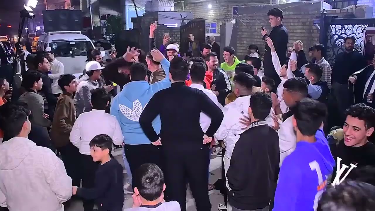 شاهد تونس حضور فرقه جواهر