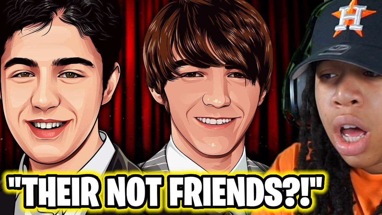 SimbaThaGod Reacts To SunnyV2 - Co-Stars Who Hated Each Other Off Camera