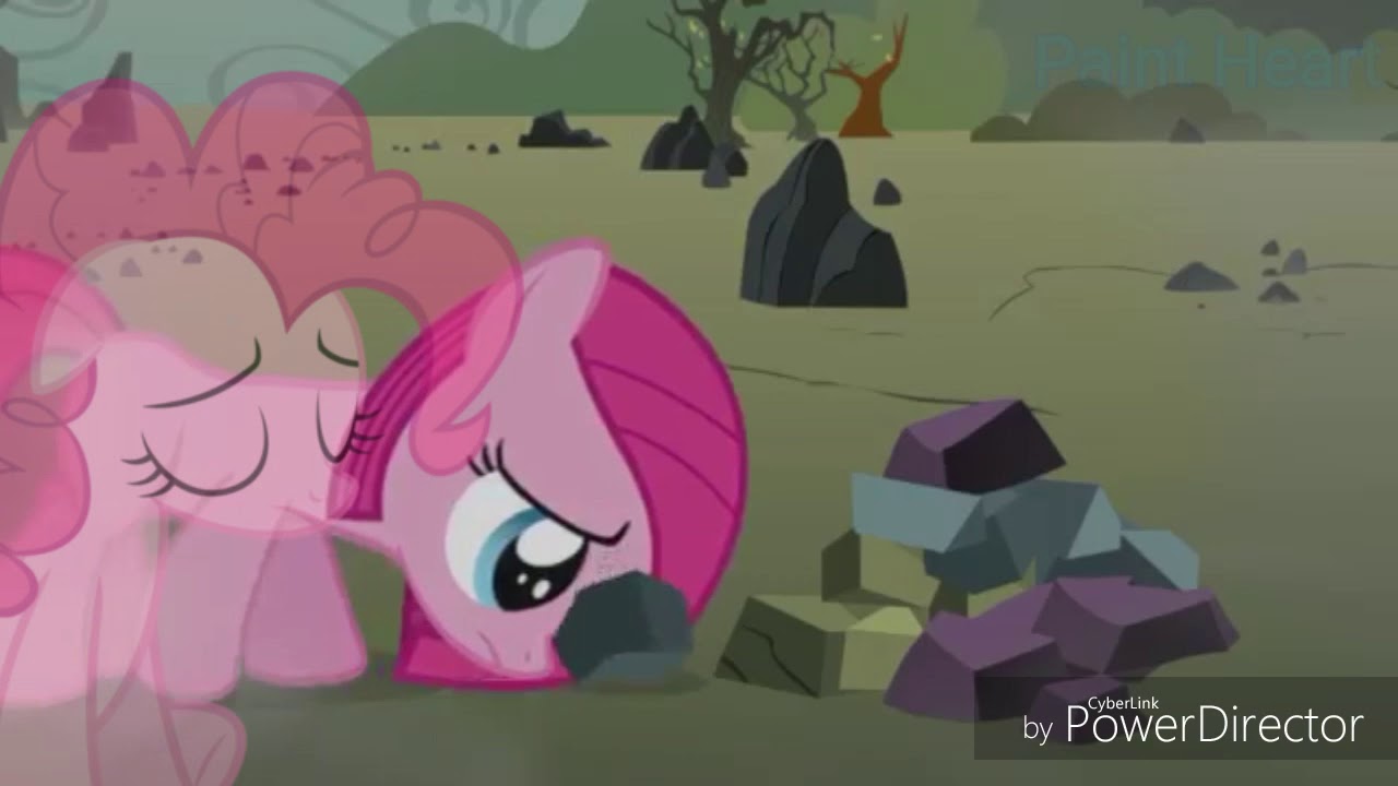 silent scream MLP 