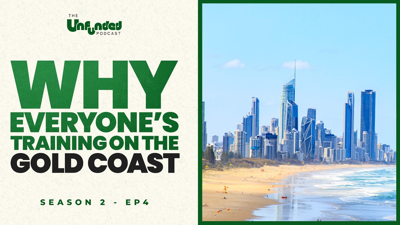 Why Everyone's Training On The Gold Coast | Unfunded S2 EP4 (39)