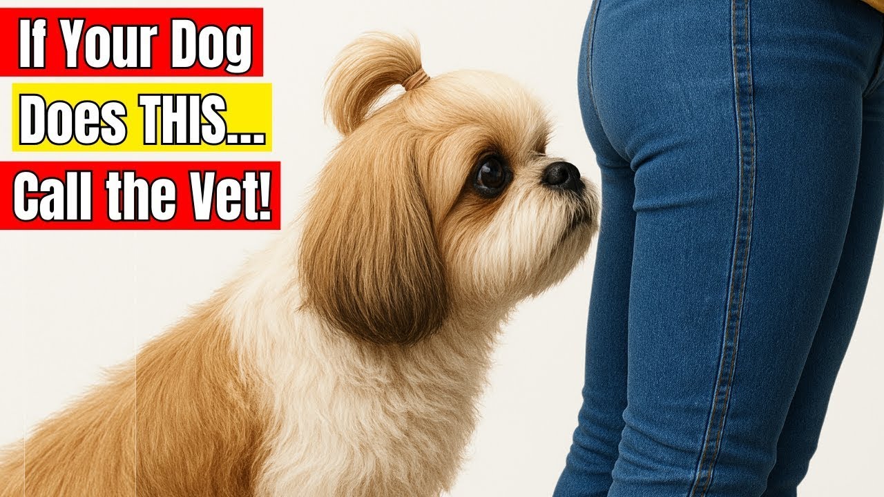 Why Dogs Sniff Your Crotch—And What It Really Means