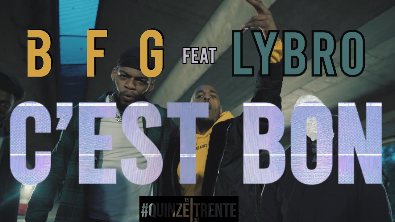 BFG #LaBonneMoumou n°27 et n°28 : C'EST BON / MAKOSSA