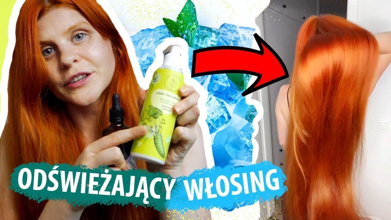 ZRÓB ZE MNĄ WŁOSING! ODŚWIEŻENIE, OBJĘTOŚĆ I OCHRONA WŁOSÓW NA LATO